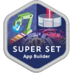 icono Super Set App Buider