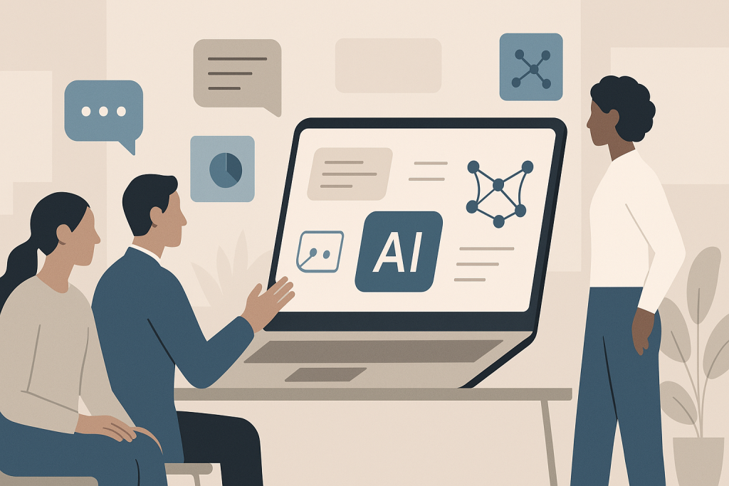 image IA Inteligencia Artificial